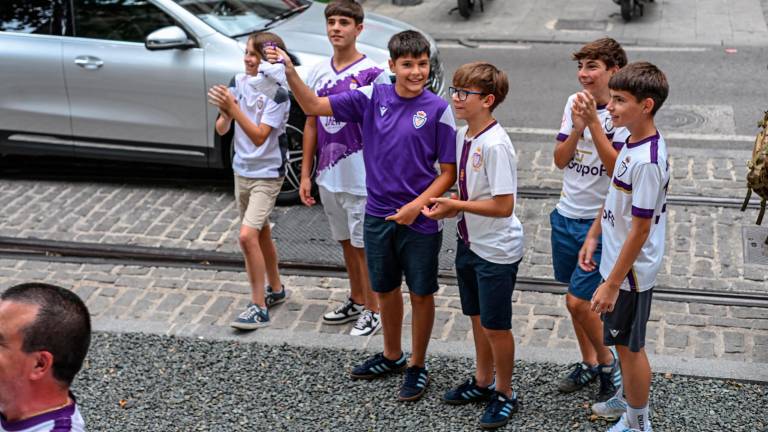 Jaén no despierta del sueño del ascenso, en imágenes Jaén no despierta del sueño del ascenso, en imágenes