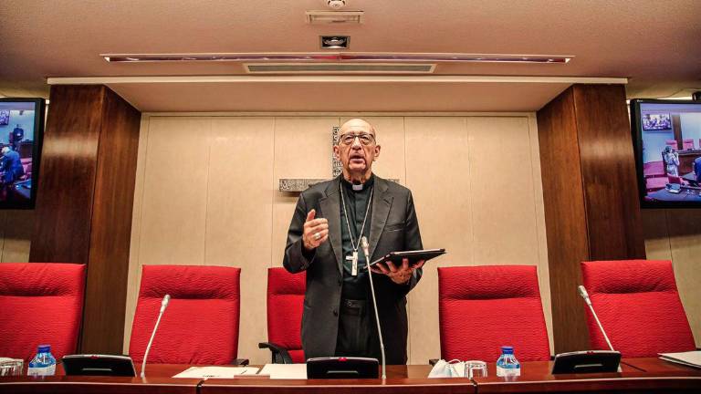 Afirman que todas las diócesis van respondiendo a los casos de abusos Afirman que todas las diócesis van respondiendo a los casos de abusos
