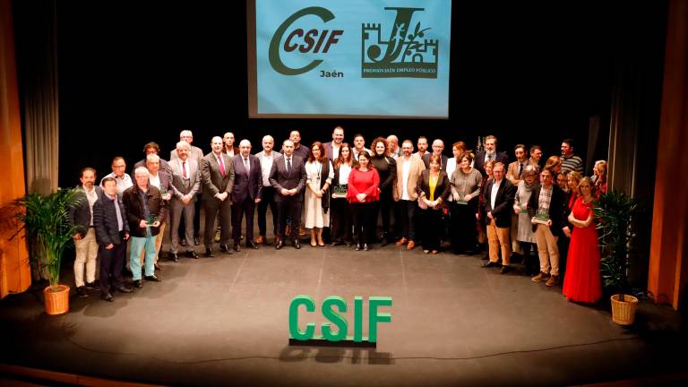 Última oportunidad para votar a los finalistas del Premio Jaén por el Empleo Público Última oportunidad para votar a los finalistas del Premio Jaén por el Empleo Público