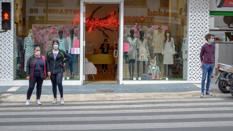 Los jóvenes, piezas clave en la desescalada Los jóvenes, piezas clave en la desescalada