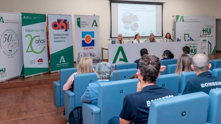 El Hospital Universitario de Jaén atiende 800 conductas suicidas al año El Hospital Universitario de Jaén atiende 800 conductas suicidas al año