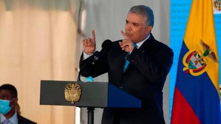 Colombia confirma otro intento fallido de atentado contra el presidente Duque Márquez