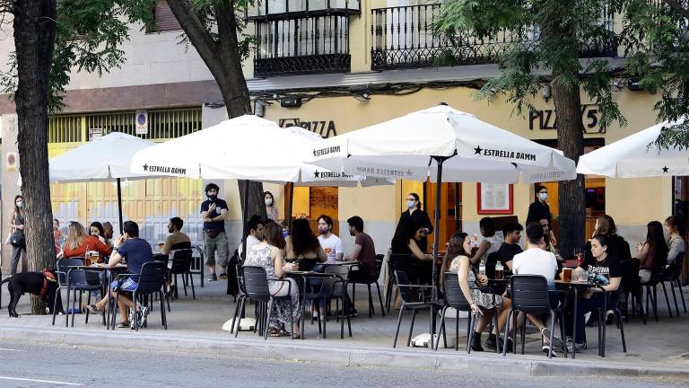 Así afronta cada comunidad la nueva normalidad Así afronta cada comunidad la nueva normalidad