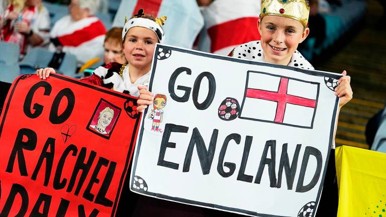 Fotogalería: Así ha sido la victoria de España ante Inglaterra en la final del Mundial femenino Fotogalería: Así ha sido la victoria de España ante Inglaterra en la final del Mundial femenino