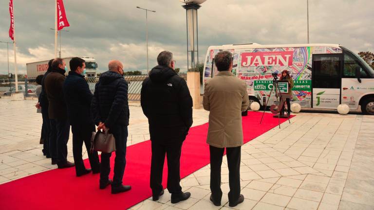Diario JAÉN presenta el ranking de empresas de Úbeda junto a Hipermueble Diario JAÉN presenta el ranking de empresas de Úbeda junto a Hipermueble