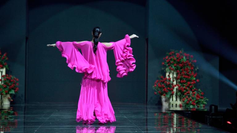 El último compás de Andújar Flamenca 2025 El último compás de Andújar Flamenca 2025