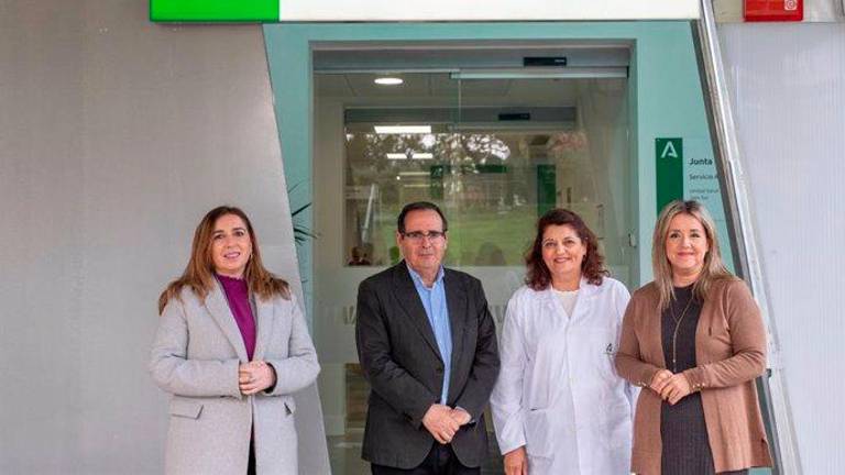 La Unidad de Salud Mental Jaén Sur comienza su actividad en La Alameda La Unidad de Salud Mental Jaén Sur comienza su actividad en La Alameda