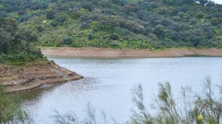 Los embalses andaluces aumentan sus reservas por décima semana consecutiva