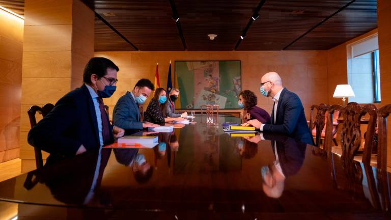 Ciudadanos pide más fondos para sanidad y autónomos Ciudadanos pide más fondos para sanidad y autónomos