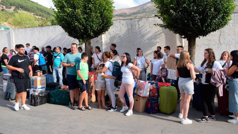 La vendimia francesa se atrasa para los jiennenses por la bajada de temperaturas La vendimia francesa se atrasa para los jiennenses por la bajada de temperaturas