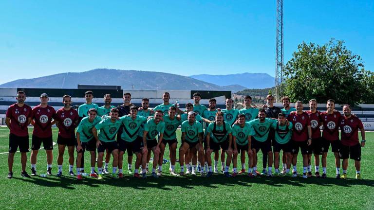 Manuel Herrero: “No vamos a renunciar a nada en el debut en la Segunda Federación” Manuel Herrero: “No vamos a renunciar a nada en el debut en la Segunda Federación”