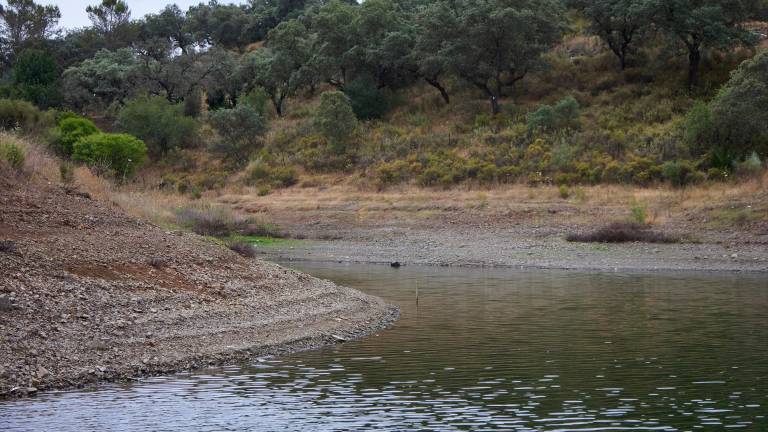 Los embalses andaluces vuelven a perder agua y se sitúan al 22,5% de su capacidad Los embalses andaluces vuelven a perder agua y se sitúan al 22,5% de su capacidad