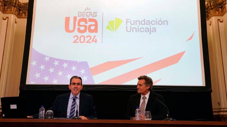 ¿Tienes entre 14 y 17 años? Fundación Unicaja ofrece una experiencia cultural y lingüística ideal con las Becas USA ¿Tienes entre 14 y 17 años? Fundación Unicaja ofrece una experiencia cultural y lingüística ideal con las Becas USA