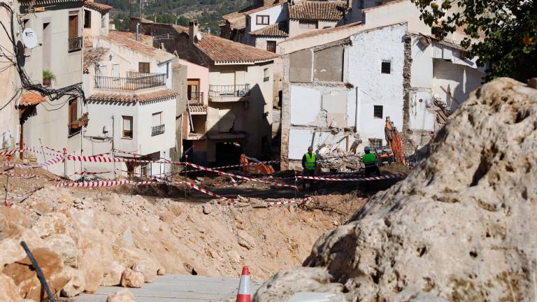 La desdicha de Letur, a tan solo 28,6 kilómetros de ser jiennense La desdicha de Letur, a tan solo 28,6 kilómetros de ser jiennense