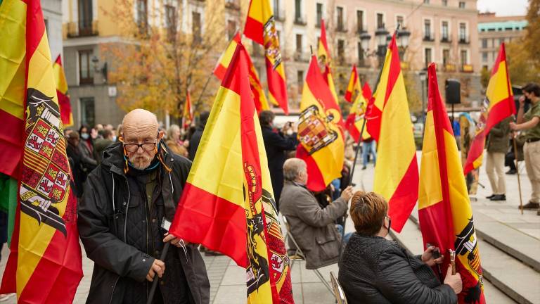 El Congreso aprobará hoy la reforma para disolver asociaciones franquistas El Congreso aprobará hoy la reforma para disolver asociaciones franquistas