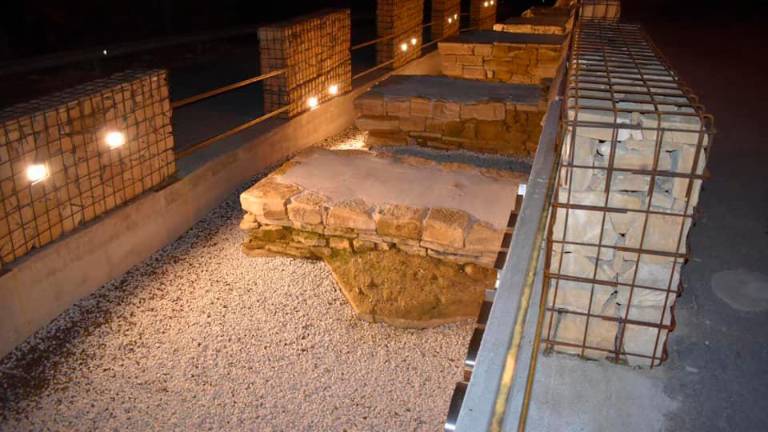 Ve la luz la primera fase del anfiteatro de Porcuna Ve la luz la primera fase del anfiteatro de Porcuna
