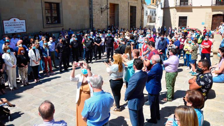 El Gobierno confirma el triple asesinato de Úbeda como violencia de género El Gobierno confirma el triple asesinato de Úbeda como violencia de género