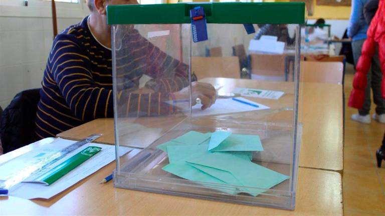 Un total de 16 candidaturas concurrirán por la provincia a las elecciones andaluzas Un total de 16 candidaturas concurrirán por la provincia a las elecciones andaluzas