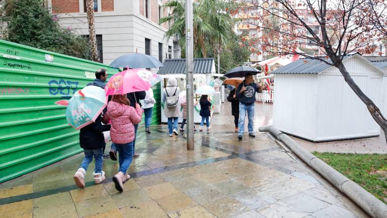Se avecinan las primeras lluvias del 2025 en Jaén Se avecinan las primeras lluvias del 2025 en Jaén