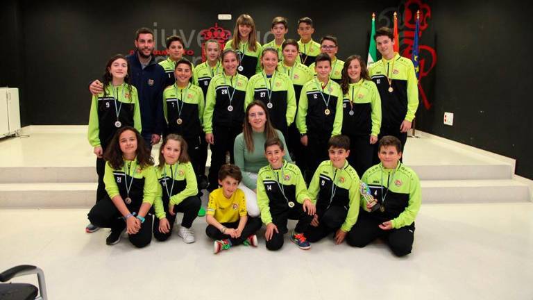 Homenaje al CH Alcalá Homenaje al CH Alcalá