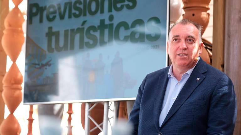 La previsiones turísticas en la provincia continúan al alza para este periodo estival La previsiones turísticas en la provincia continúan al alza para este periodo estival