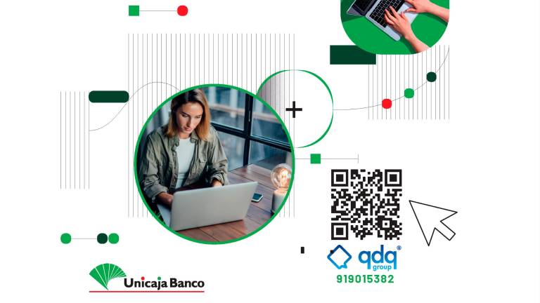 Unicaja Banco: Servicio integral y gratuito de Unicaja a pymes y autónomos para las ayudas del Kit Digital Unicaja Banco: Servicio integral y gratuito de Unicaja a pymes y autónomos para las ayudas del Kit Digital
