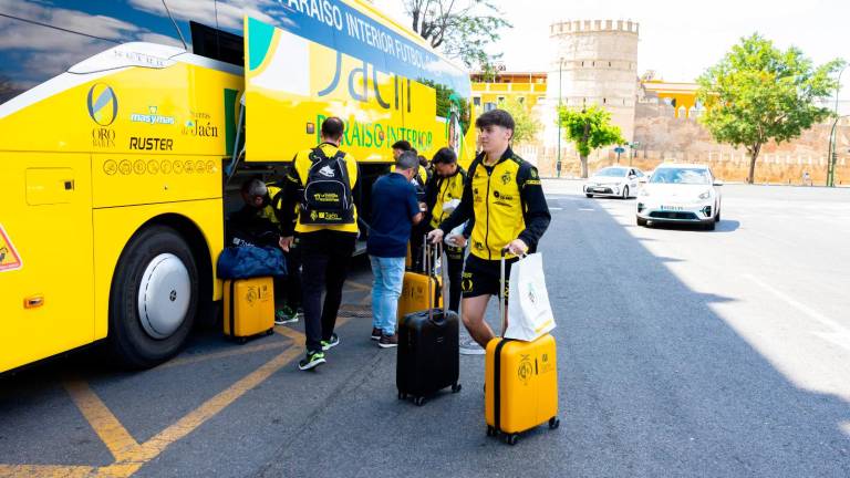 El Jaén Paraíso Interior, listo para su desafío en la Copa del Rey El Jaén Paraíso Interior, listo para su desafío en la Copa del Rey