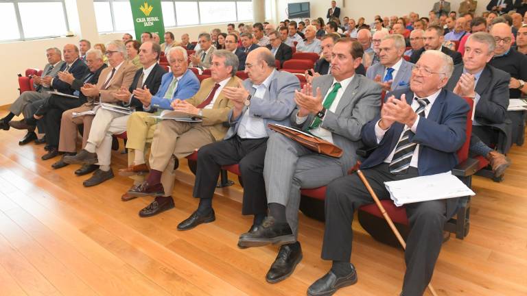 Una nueva cita, en la Institución Ferial, con las restricciones del coronavirus Una nueva cita, en la Institución Ferial, con las restricciones del coronavirus