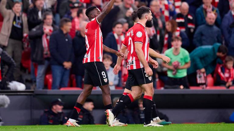 El Athletic se come al Barça por la Copa El Athletic se come al Barça por la Copa