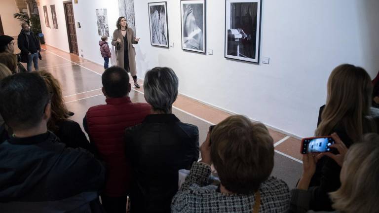 “Mujer, la erótica de lo natural”, de Charo Guijarro “Mujer, la erótica de lo natural”, de Charo Guijarro