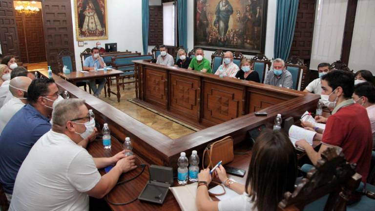 El consejo de Aldeas empieza su andadura El consejo de Aldeas empieza su andadura