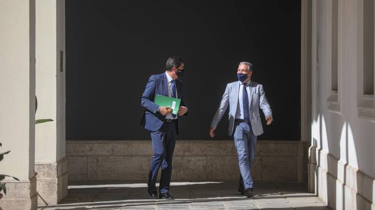 La Junta restringe la movilidad en Écija y hará siete cribados La Junta restringe la movilidad en Écija y hará siete cribados