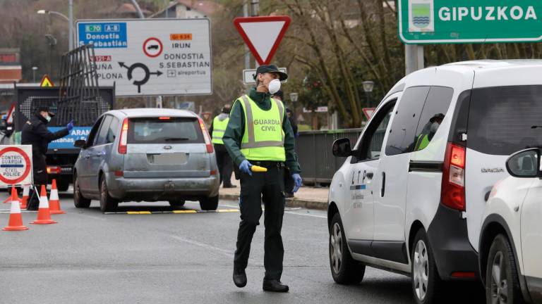 3.000 detenidos desde el inicio del estado de alarma