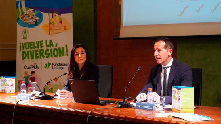 Fundación Unicaja amplía la oferta para sus Campus 2024 hasta las 6.500 plazas Fundación Unicaja amplía la oferta para sus Campus 2024 hasta las 6.500 plazas