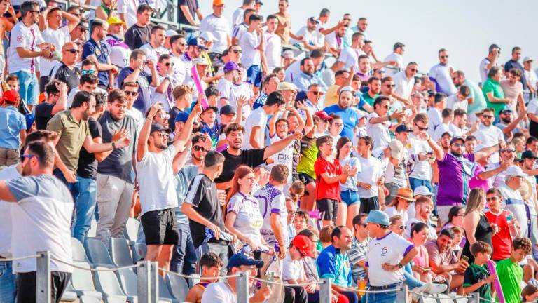 Gran expectación para el “Partido de la provincia” del domingo con más de 3.000 entradas vendidas Gran expectación para el “Partido de la provincia” del domingo con más de 3.000 entradas vendidas