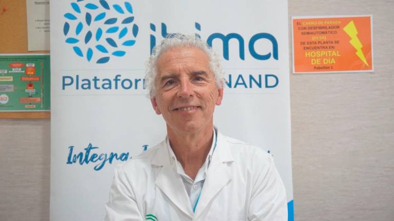 Investigadores malagueños estudian aplicar un fármaco de diabetes para tratar problemas cardíacos en mayores Investigadores malagueños estudian aplicar un fármaco de diabetes para tratar problemas cardíacos en mayores