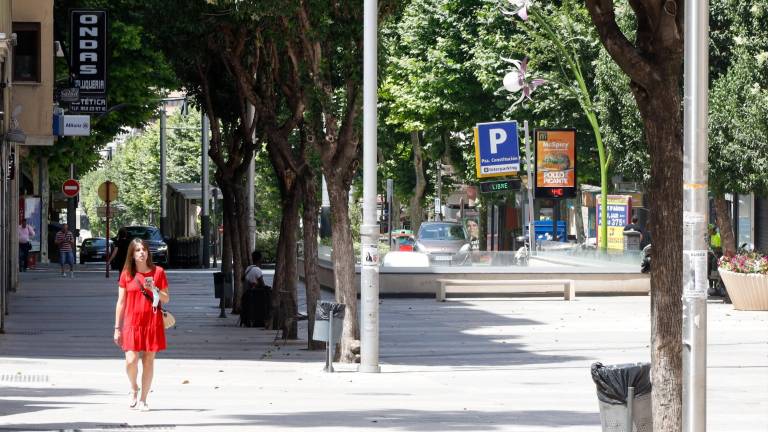 Andújar, líder en altas temperaturas en los últimos siete días Andújar, líder en altas temperaturas en los últimos siete días