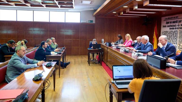 El PP cita en el Senado a Juan Francisco Serrano, Gaspar Zarrías y Ana María Fuentes El PP cita en el Senado a Juan Francisco Serrano, Gaspar Zarrías y Ana María Fuentes