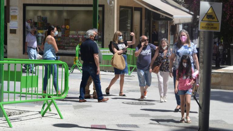 Prudencia ante la no obligatoriedad de las mascarillas