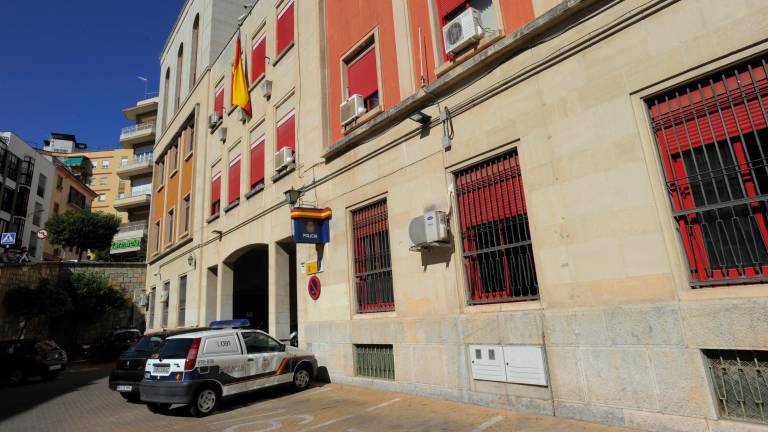 La Fiscalía subraya que la delincuencia en Jaén sigue sin “cambios significativos” La Fiscalía subraya que la delincuencia en Jaén sigue sin “cambios significativos”