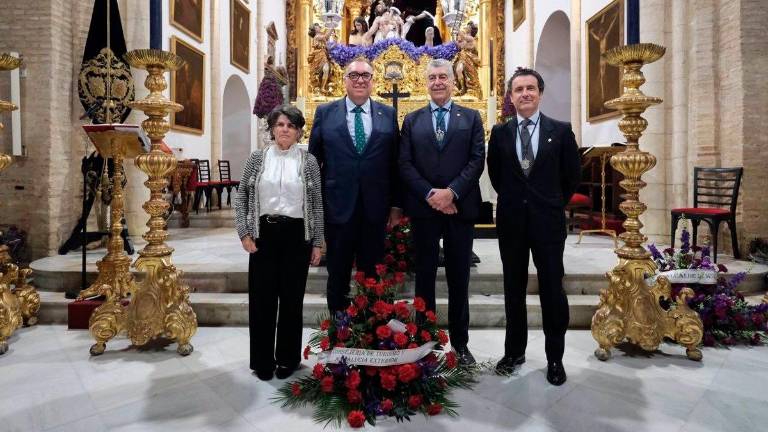 Turismo celebra las “buenas cifras de ocupación” en Semana Santa Turismo celebra las “buenas cifras de ocupación” en Semana Santa