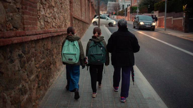 El 0,03% de las aulas en España están cerradas por cuarentena El 0,03% de las aulas en España están cerradas por cuarentena