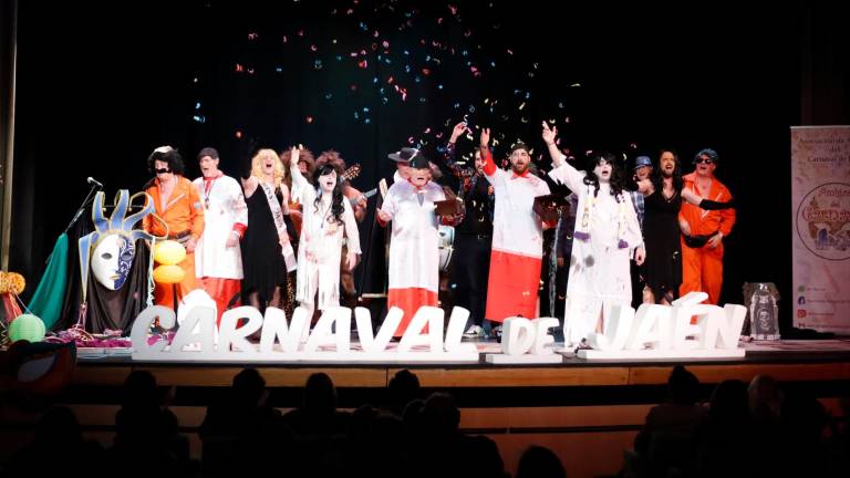 Ajopringue levanta al Darymelia con ingenio y orgullo jaenero Ajopringue levanta al Darymelia con ingenio y orgullo jaenero