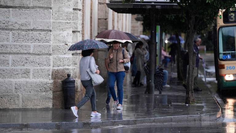 Medio centenar de incidencias en Sevilla, Cádiz, Córdoba y Huelva Medio centenar de incidencias en Sevilla, Cádiz, Córdoba y Huelva
