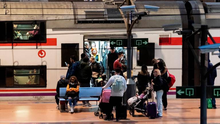 Plan alternativo de Renfe para trenes de media y larga distancia a Jaén por el accidente en Atocha Plan alternativo de Renfe para trenes de media y larga distancia a Jaén por el accidente en Atocha