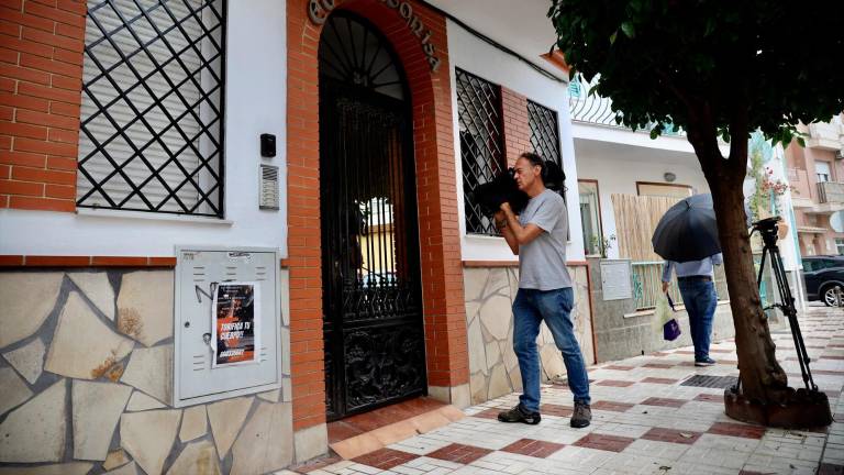 El ADN revela que el cadáver emparedado en Torremolinos es el de Sibora El ADN revela que el cadáver emparedado en Torremolinos es el de Sibora