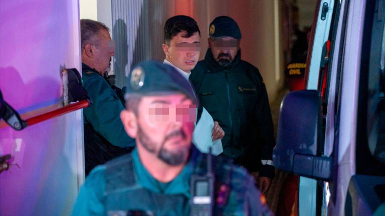 El fiscal general dice que Interior no les comunicó el fin de OCON-Sur y apoya que la AN asuma más casos de narcos El fiscal general dice que Interior no les comunicó el fin de OCON-Sur y apoya que la AN asuma más casos de narcos