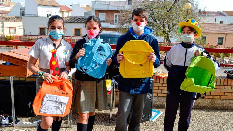 Prensa Escuela 2025: Diario JAÉN en 25 centros educativos, diez comarcas y 3.570 kilómetros recorridos Prensa Escuela 2025: Diario JAÉN en 25 centros educativos, diez comarcas y 3.570 kilómetros recorridos