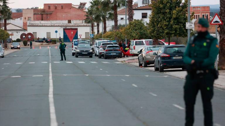 Dos detenidos por el apuñalamiento mortal del menor de 17 años en Gerena (Sevilla) Dos detenidos por el apuñalamiento mortal del menor de 17 años en Gerena (Sevilla)