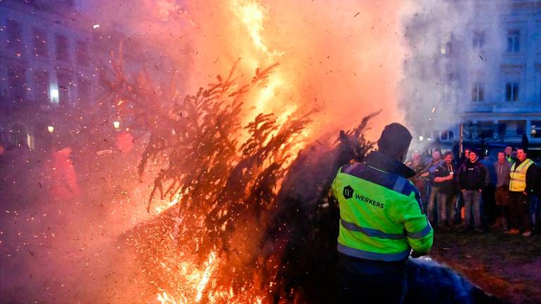 El testimonio de un camionero jiennense afectado por las protestas en Francia